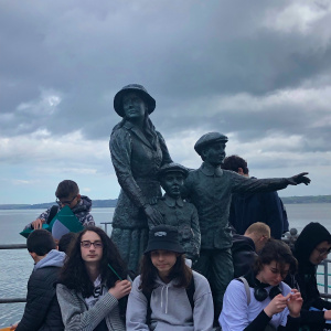 4 près du musée heritage center à cobh