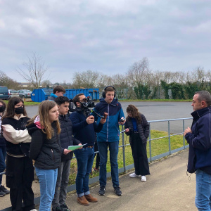 Interview du directeur de Dachser