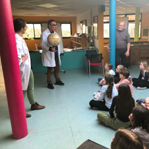Atelier astronomie