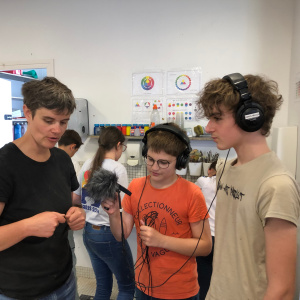 interview de Ghislaine Trividic