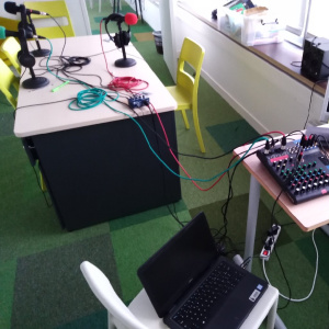 Le studio