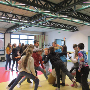 Atelier danse