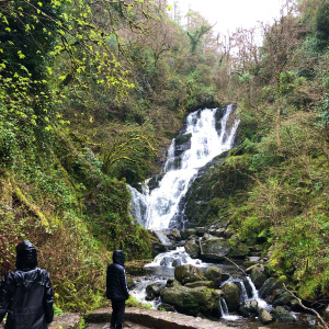 8 Torc waterfall