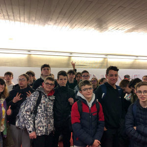 20 arrivée à Paris