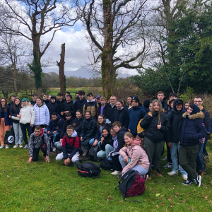 12 balade dans le national park de Killarney